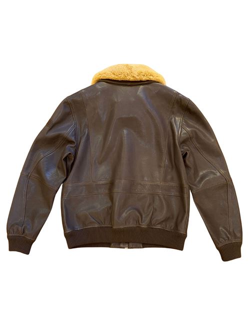 Giacca in pelle Peuterey | MURDODDACC494
